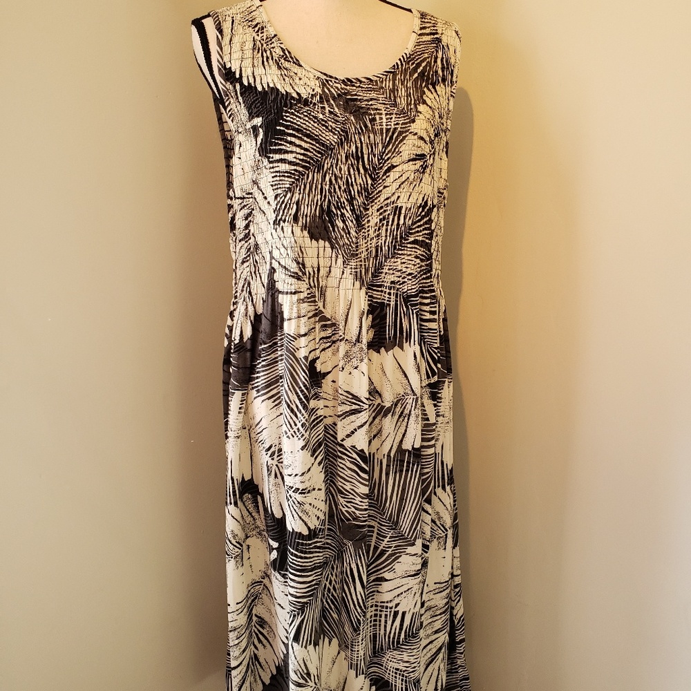Croft & Barrow Maxi Dress